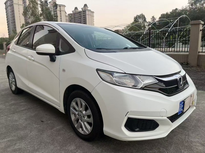 江门18年本田飞度3