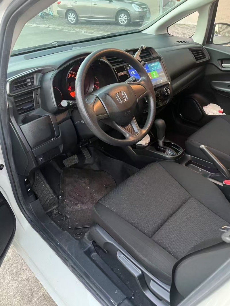 江门18年本田飞度4