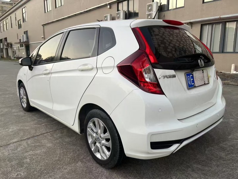 江门18年本田飞度7