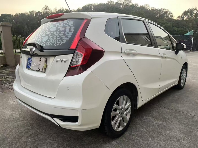 江门18年本田飞度8