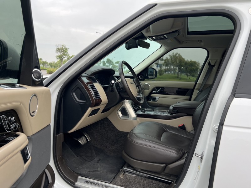 盐城20年路虎揽胜行政4