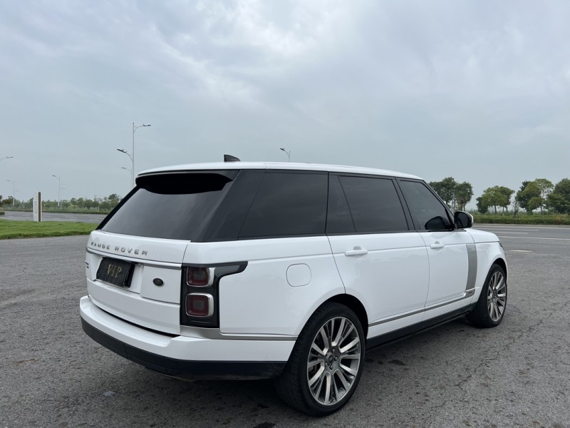 盐城20年路虎揽胜行政8