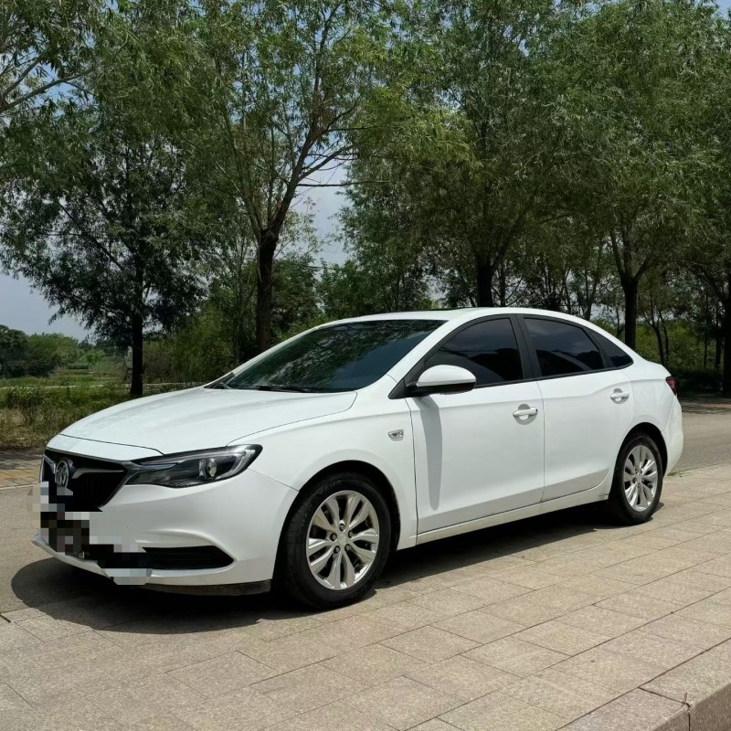 枣庄18年别克英朗2