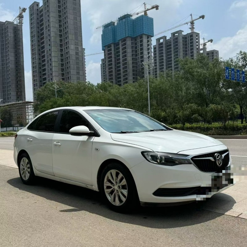 枣庄18年别克英朗3