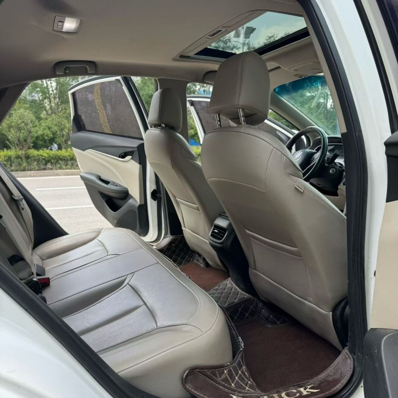 枣庄18年别克英朗6