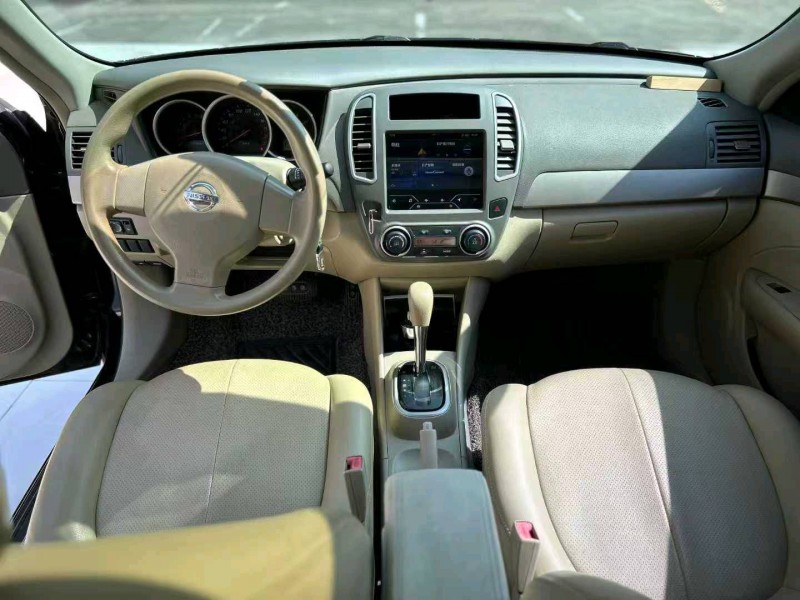 河源19年日产轩逸4