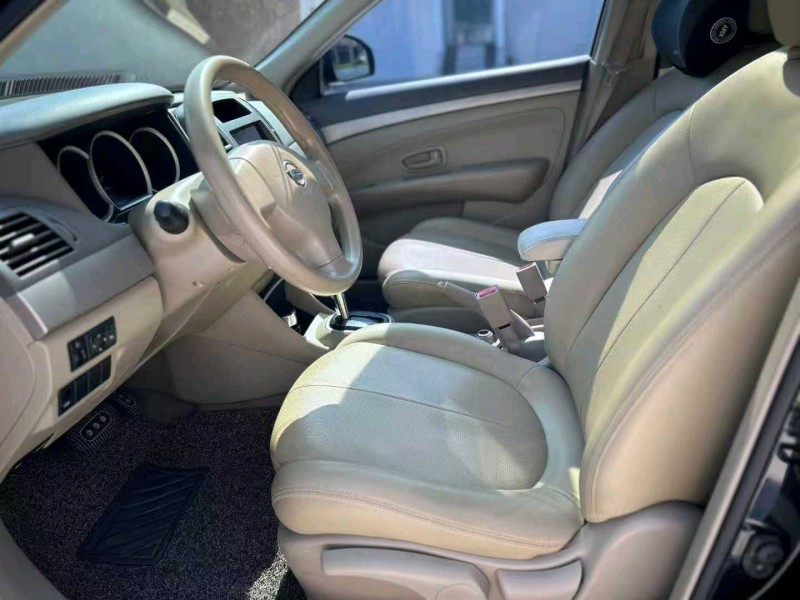 河源19年日产轩逸6