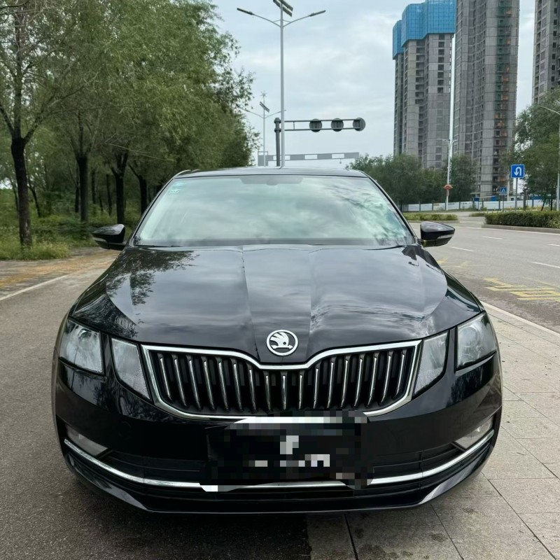 枣庄20年斯柯达明锐1