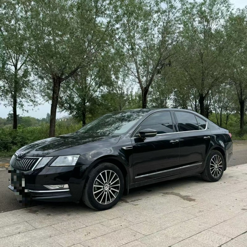 枣庄20年斯柯达明锐2