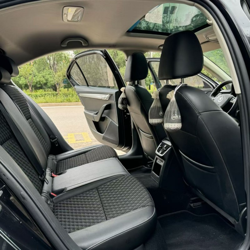 枣庄20年斯柯达明锐5