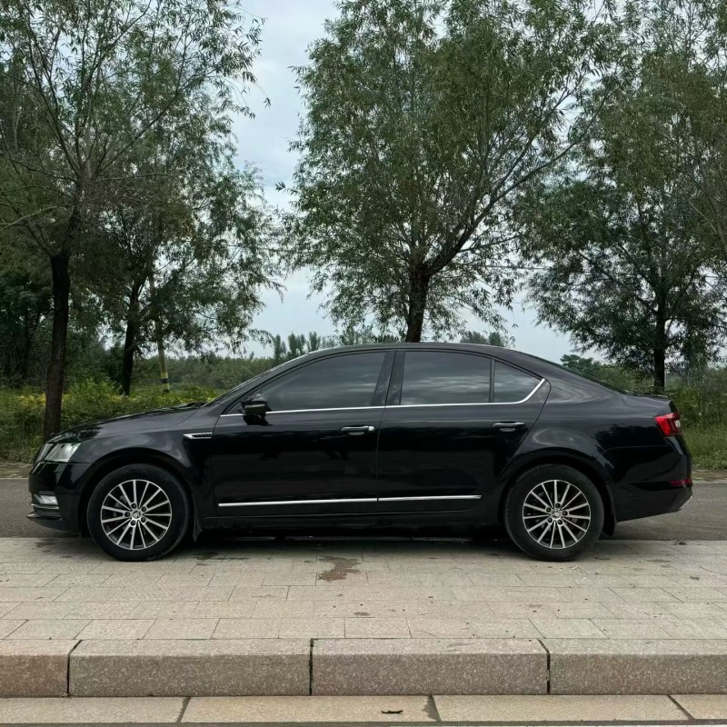 枣庄20年斯柯达明锐7