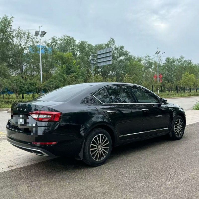 枣庄20年斯柯达明锐9