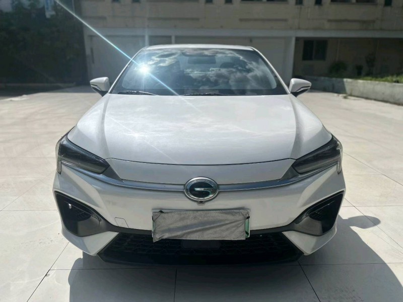 河源23年传祺埃安S1