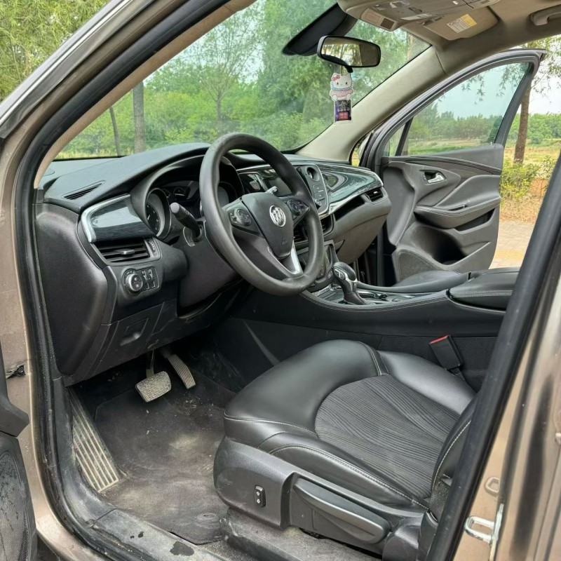 枣庄17年别克昂科威4