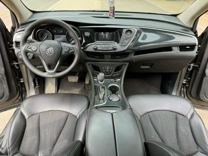 枣庄17年别克昂科威6