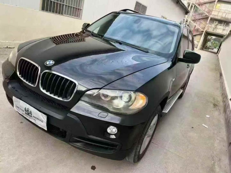 潍坊09年宝马X52