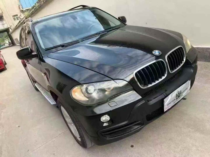 潍坊09年宝马X53