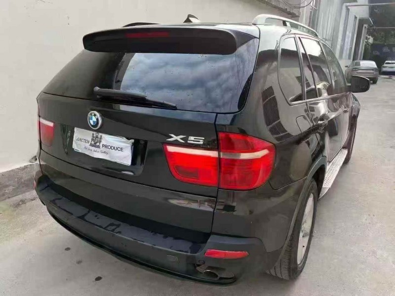 潍坊09年宝马X57