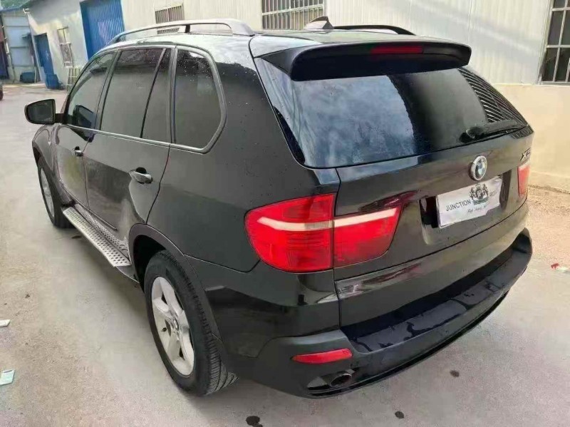 潍坊09年宝马X58