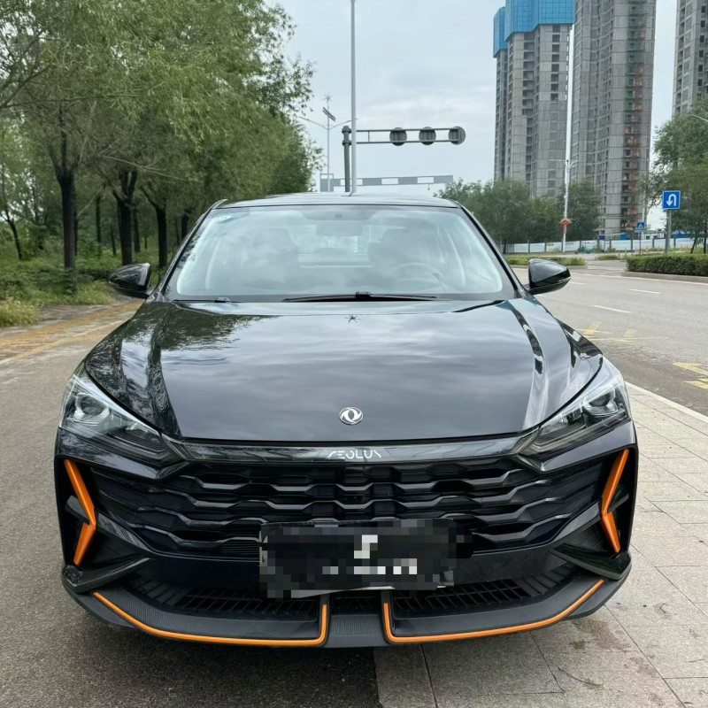 枣庄25年东风奕炫1