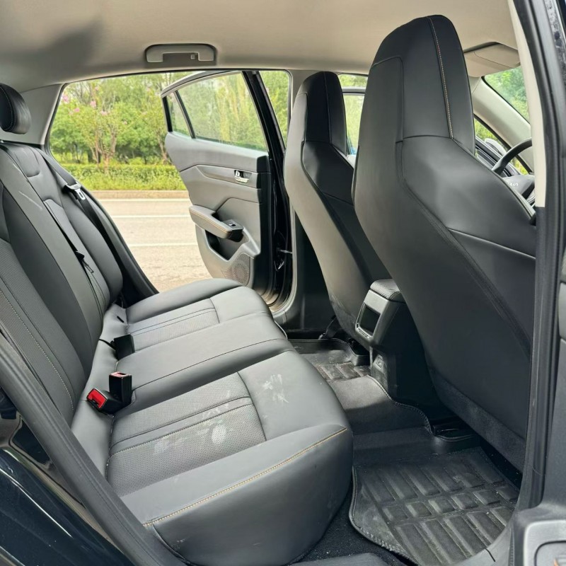 枣庄25年东风奕炫5