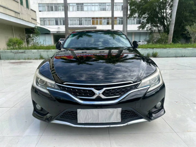 河源12年丰田锐志1