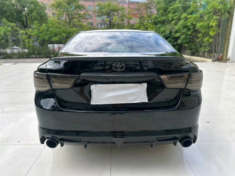 河源12年丰田锐志9