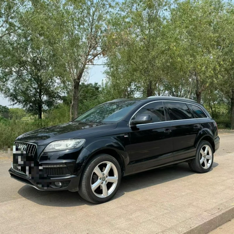 枣庄14年奥迪Q73