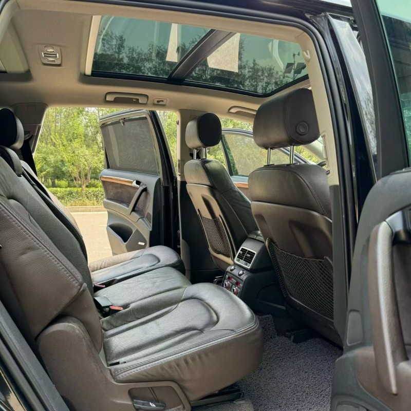 枣庄14年奥迪Q75