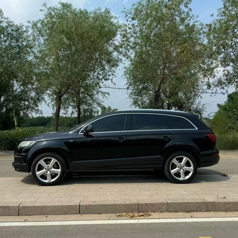 枣庄14年奥迪Q77