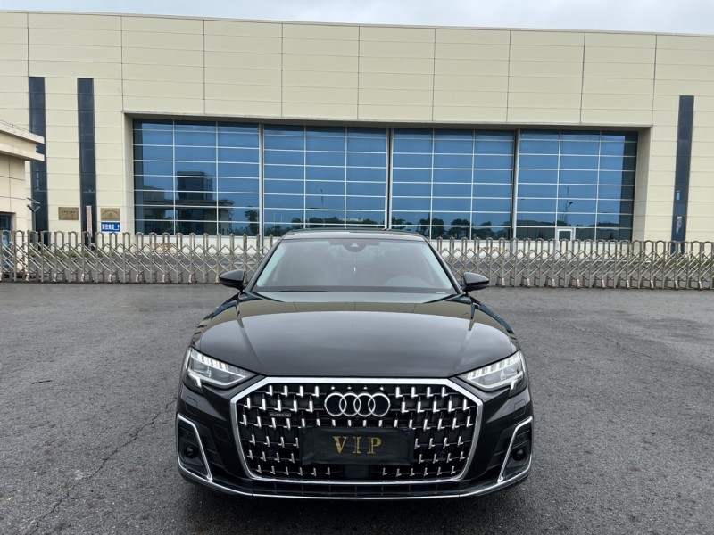 盐城23年奥迪A8L1