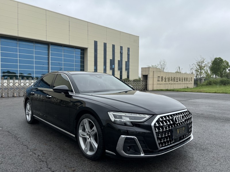 盐城23年奥迪A8L2