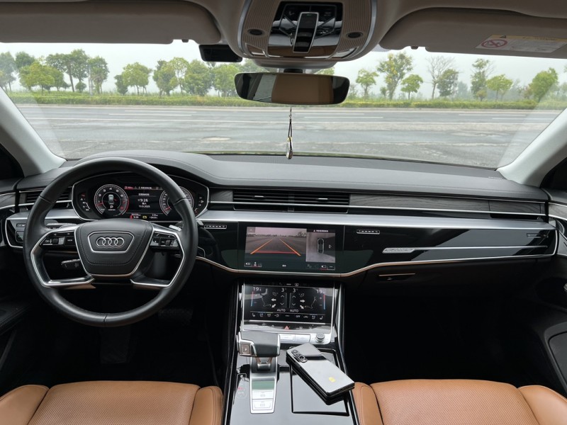 盐城23年奥迪A8L7