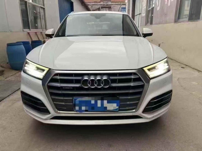 东营19年奥迪Q51