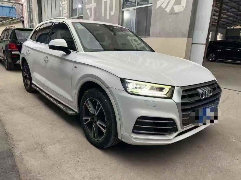 东营19年奥迪Q52