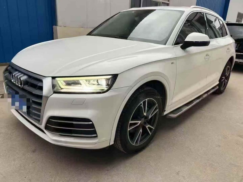 东营19年奥迪Q53