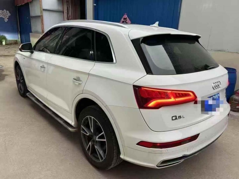 东营19年奥迪Q57