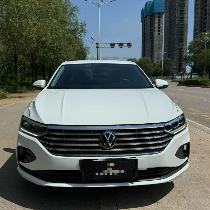 枣庄22年大众朗逸1