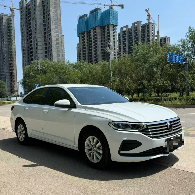 枣庄22年大众朗逸3