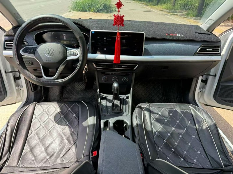 枣庄22年大众朗逸6