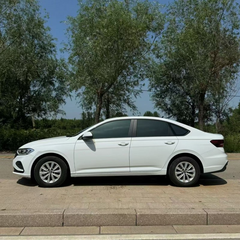 枣庄22年大众朗逸7