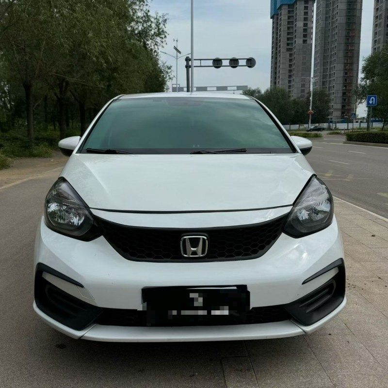 枣庄24年本田飞度1