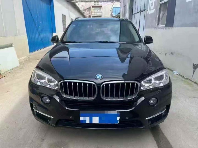 德州17年宝马X51