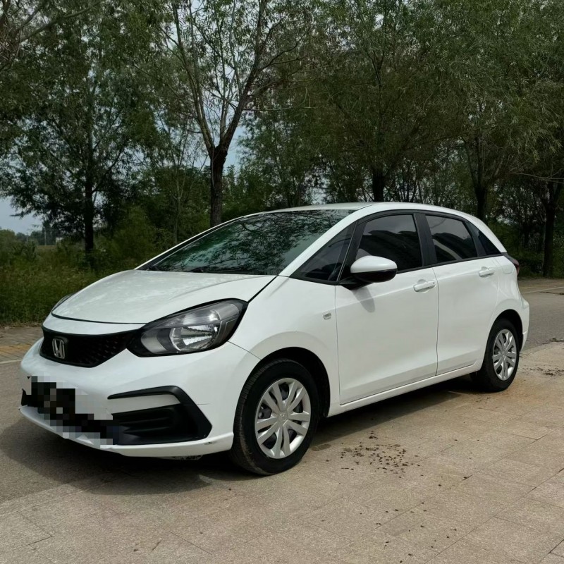 枣庄24年本田飞度2