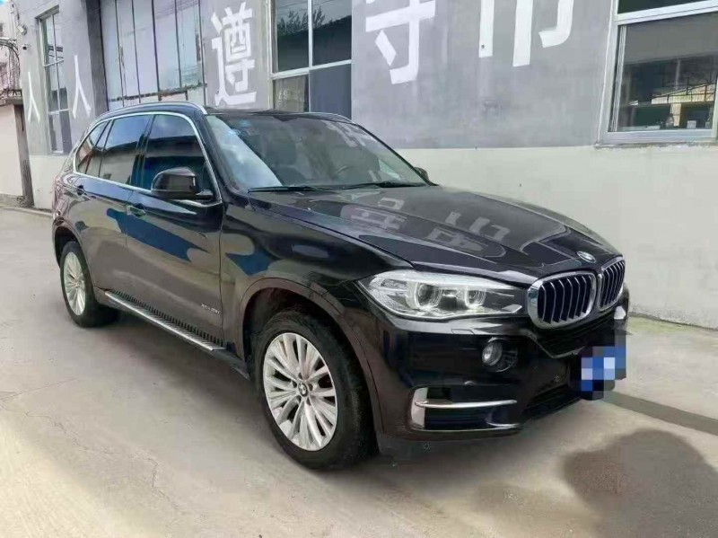 德州17年宝马X52