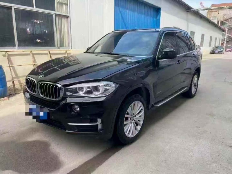 德州17年宝马X53