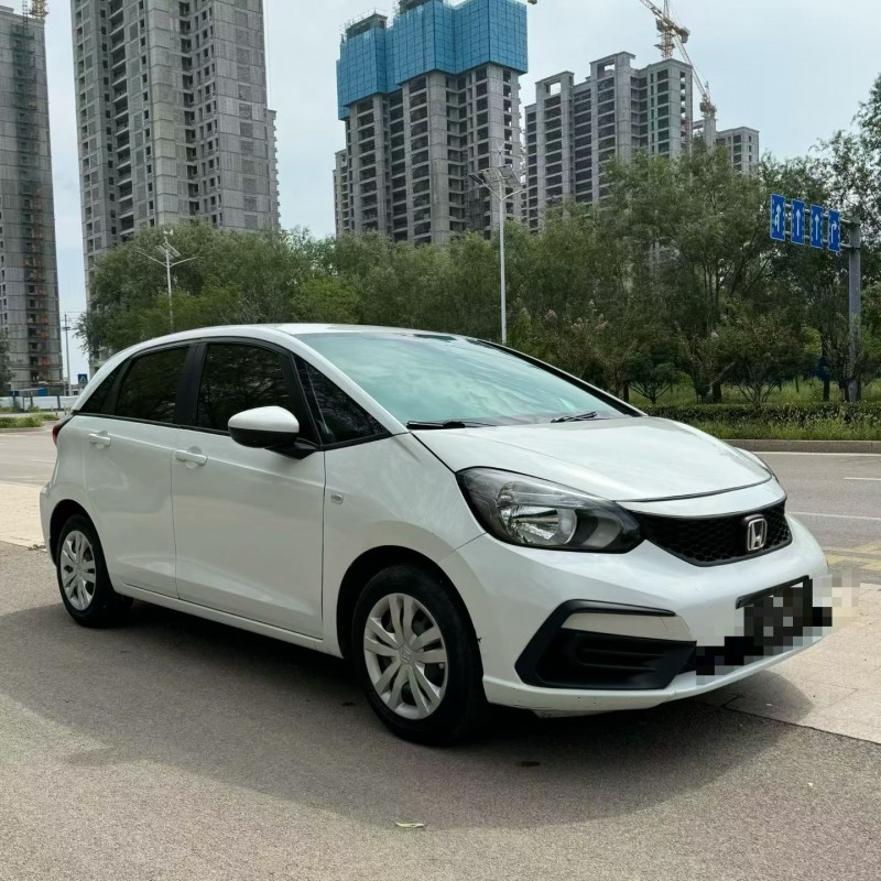 枣庄24年本田飞度3