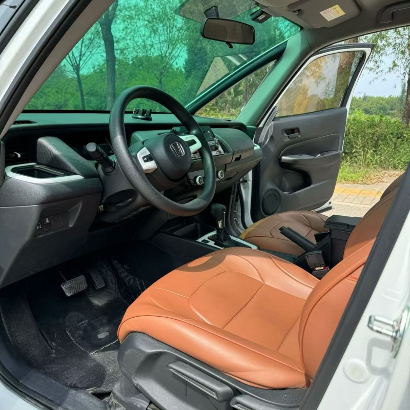 枣庄24年本田飞度4