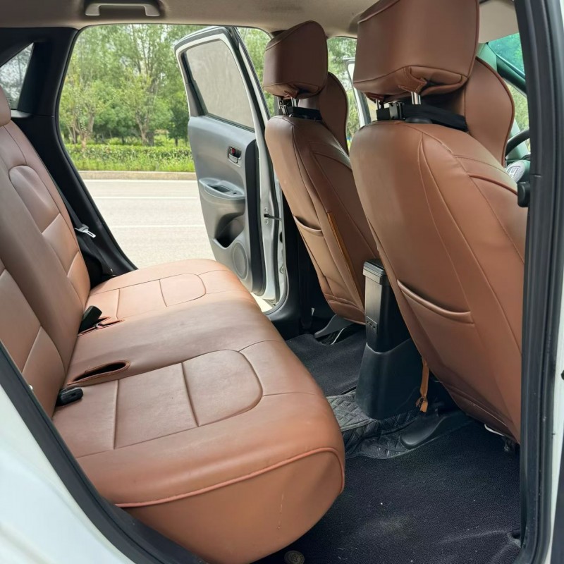 枣庄24年本田飞度5