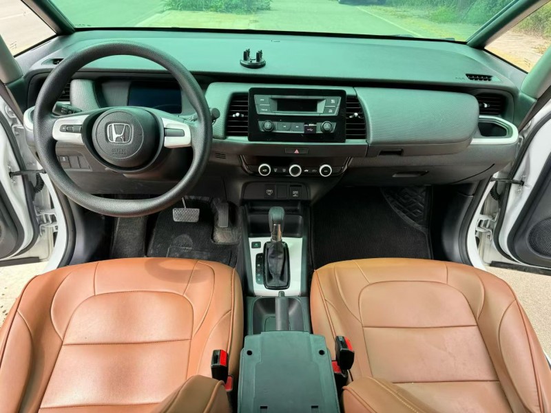 枣庄24年本田飞度6